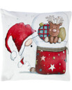 Bild 1 von Kissenhülle Weihnachten
       
      Home & Deko verschiedene Designs
   
      weiß/rot