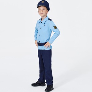 Kinder-Kostüm "Polizei", 4-teilig