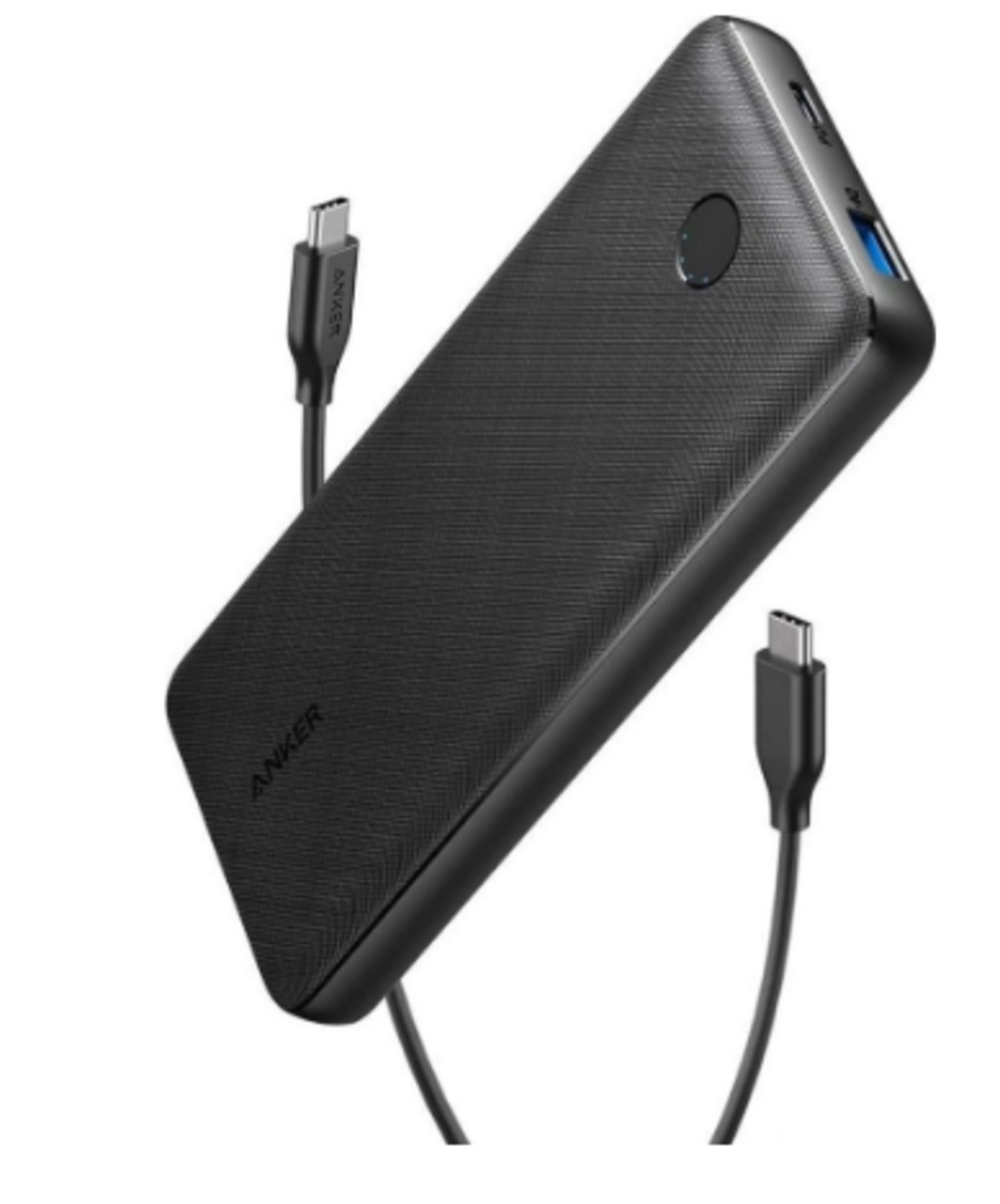 Bild 1 von PowerCore Essential 20.000-mAh, schwarz Powerbank