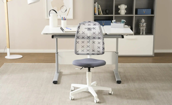 Bild 3 von PAIDI Kinder- und Jugenddrehstuhl Sino 2 Grau