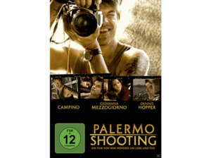 PALERMO SHOOTING (AMARAY) DVD