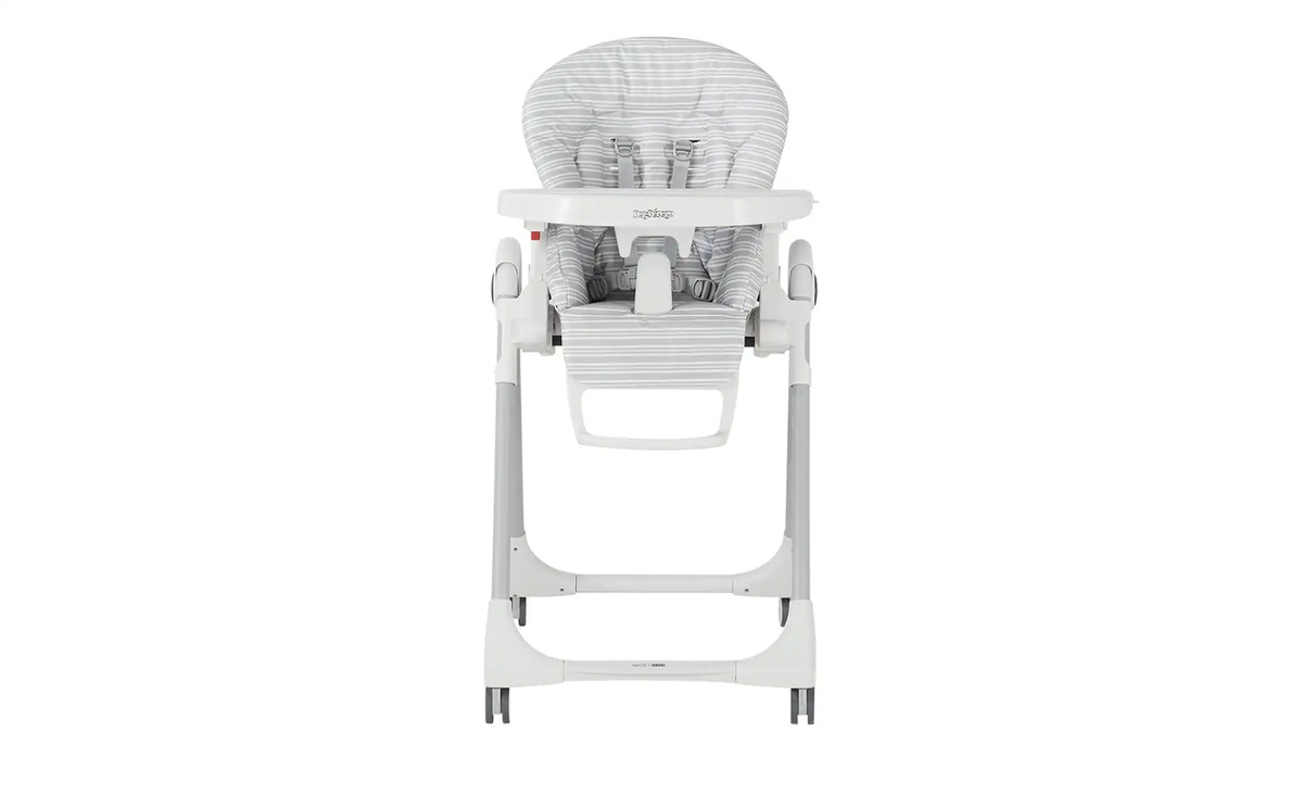 Bild 1 von Peg Perego Hochstuhl Prima Pappa Follow me Linear Grey (Grau )