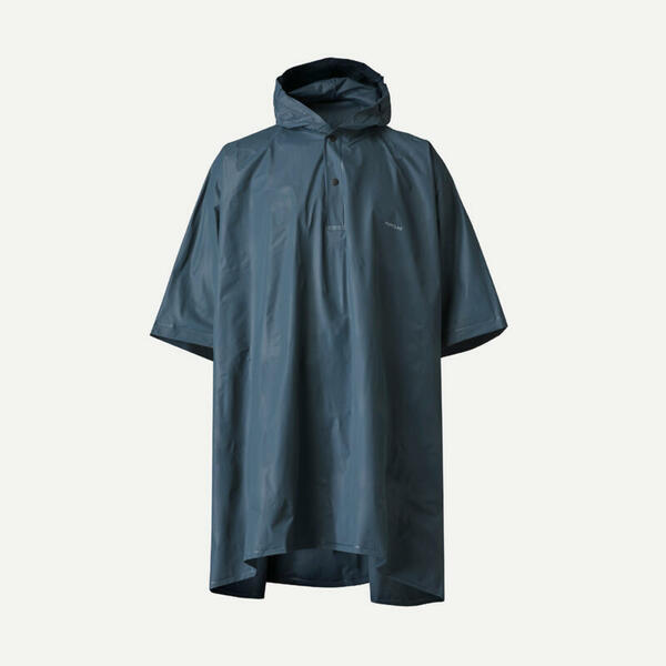 Bild 1 von Poncho Regencape 10 L - MT50 grau