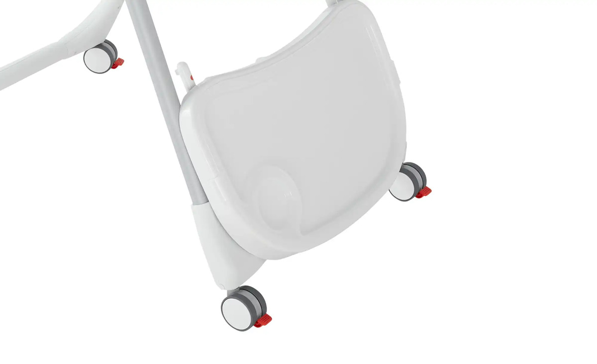 Bild 3 von Peg Perego Hochstuhl Prima Pappa Follow me Linear Grey (Grau )