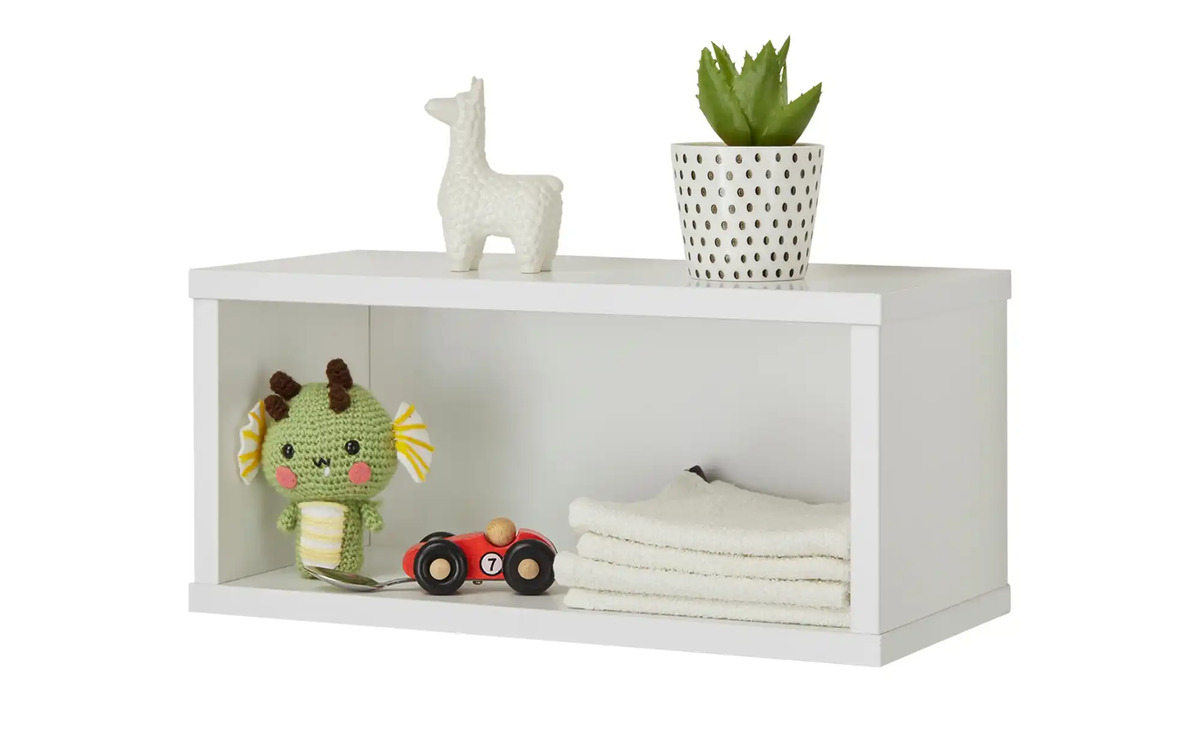 Bild 1 von PAIDI Wandbox Kira Weiß Rechteckig