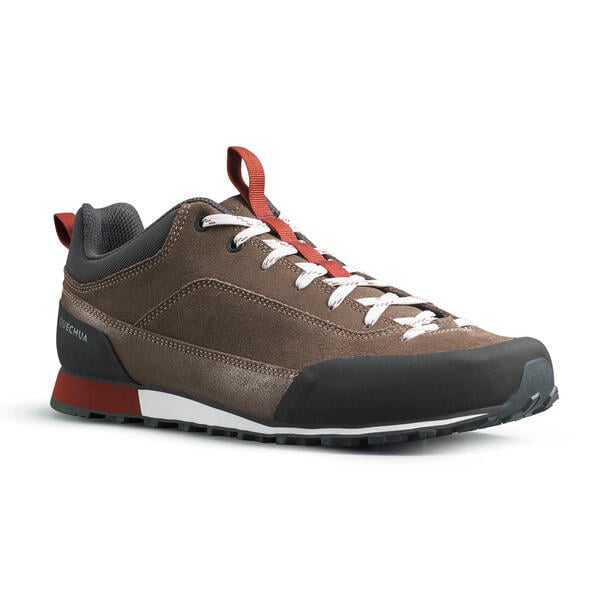 Bild 1 von Wanderschuhe Herren - Arpenaz 500 Revival Bordeaux|braun