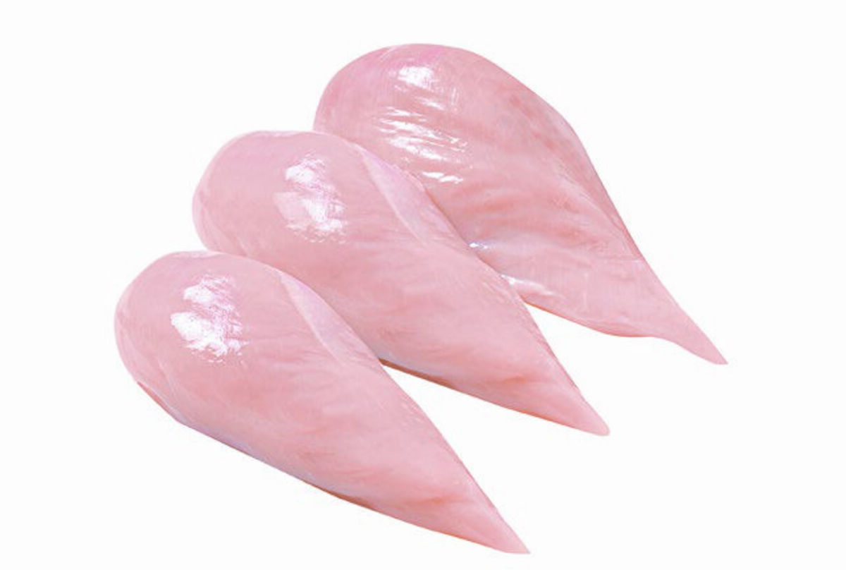 Bild 1 von Meine Fleischerei Hähnchenbrustfilets 600 g