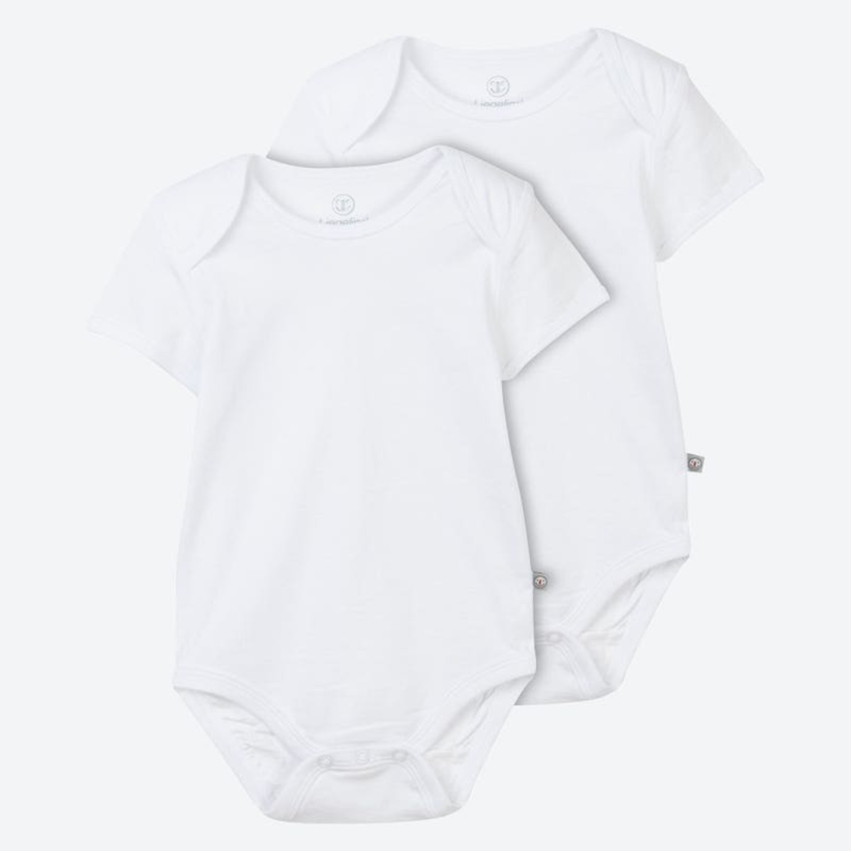 Bild 1 von Baby-Body, 2er-Pack