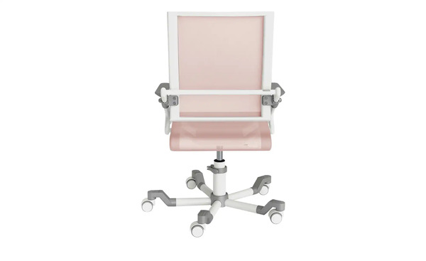 Bild 3 von PAIDI Kinder- und Jugenddrehstuhl Ypso Rosa