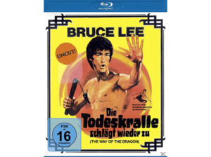 Bruce Lee - Die Todeskralle schlägt wieder zu Blu-ray