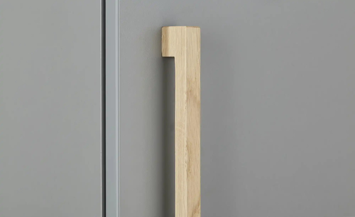 Bild 3 von PAIDI Standregal Sten Ausführung 2: Türanschlag rechts