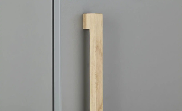 Bild 3 von PAIDI Standregal Sten Ausführung 2: Türanschlag rechts