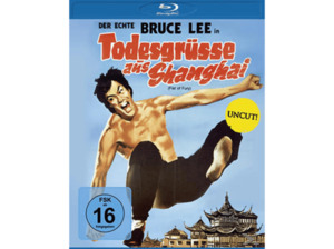 Bruce Lee - Todesgrüße aus Shanghai Blu-ray