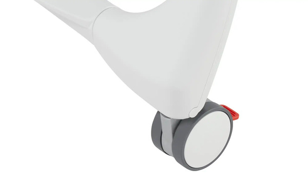 Bild 2 von Peg Perego Hochstuhl Prima Pappa Follow me Linear Grey (Grau )