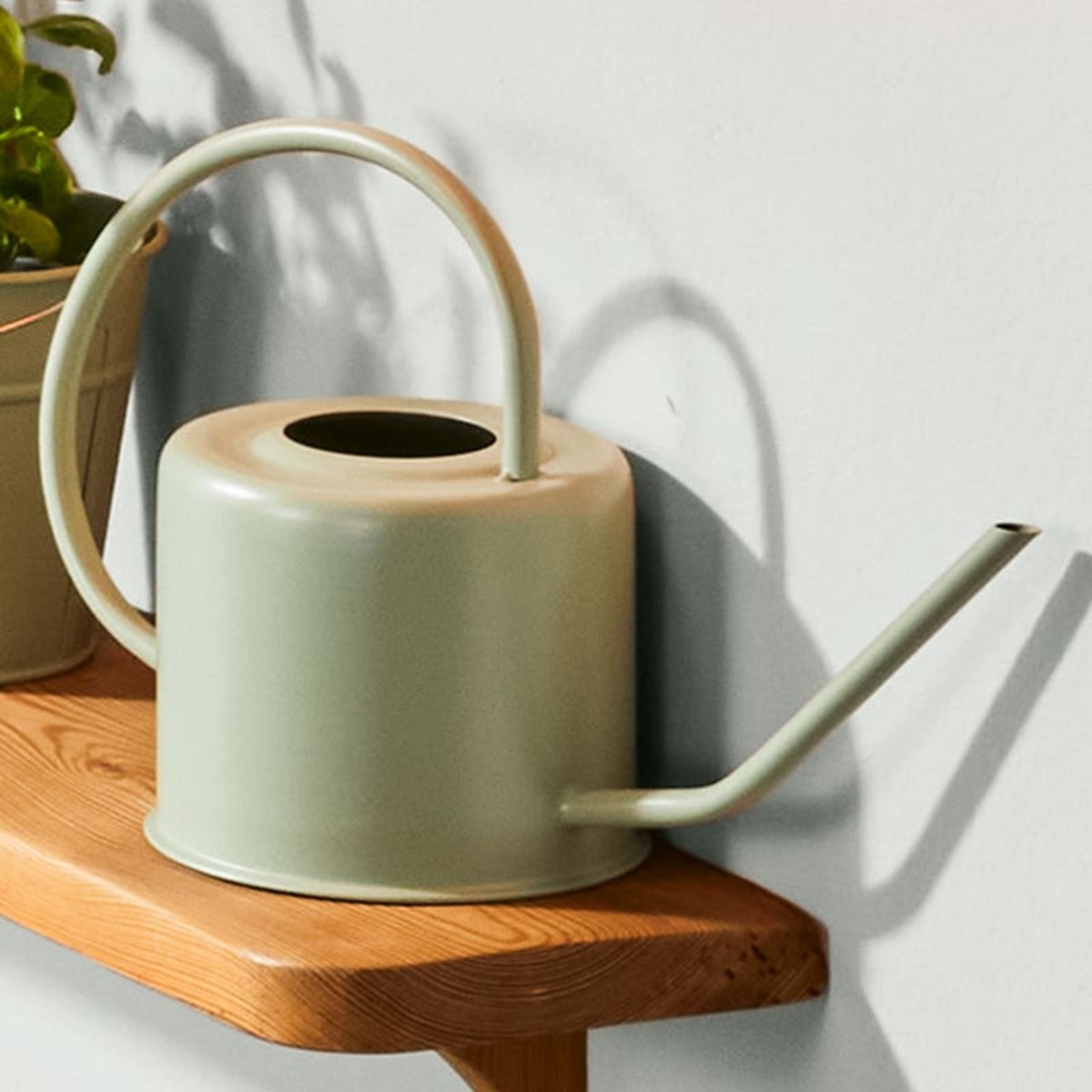 Bild 1 von Gießkanne aus Metall, ca. 37x14x19cm