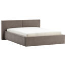 Bild 1 von Boxxx Polsterbett, Taupe, Textil, 140x200 cm, Reach, Stoffauswahl, in verschiedenen Größen erhältlich, Schlafzimmer, Betten, Polsterbetten