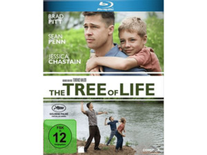 The Tree of Life Blu-ray