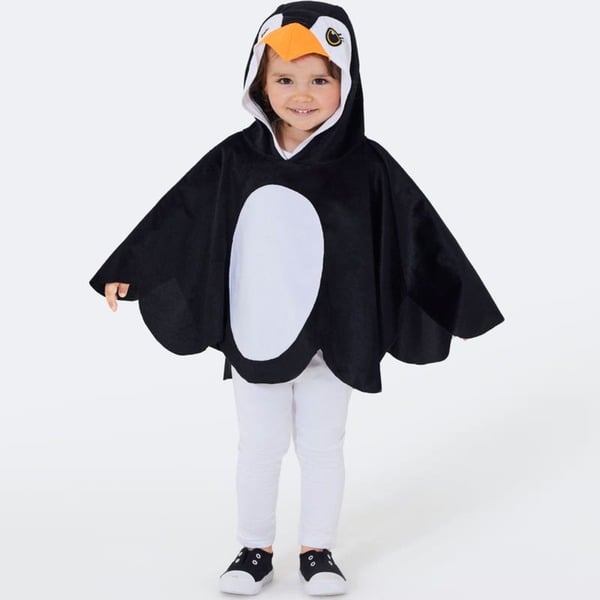 Bild 1 von Kinder-Kostüm "Pinguin"