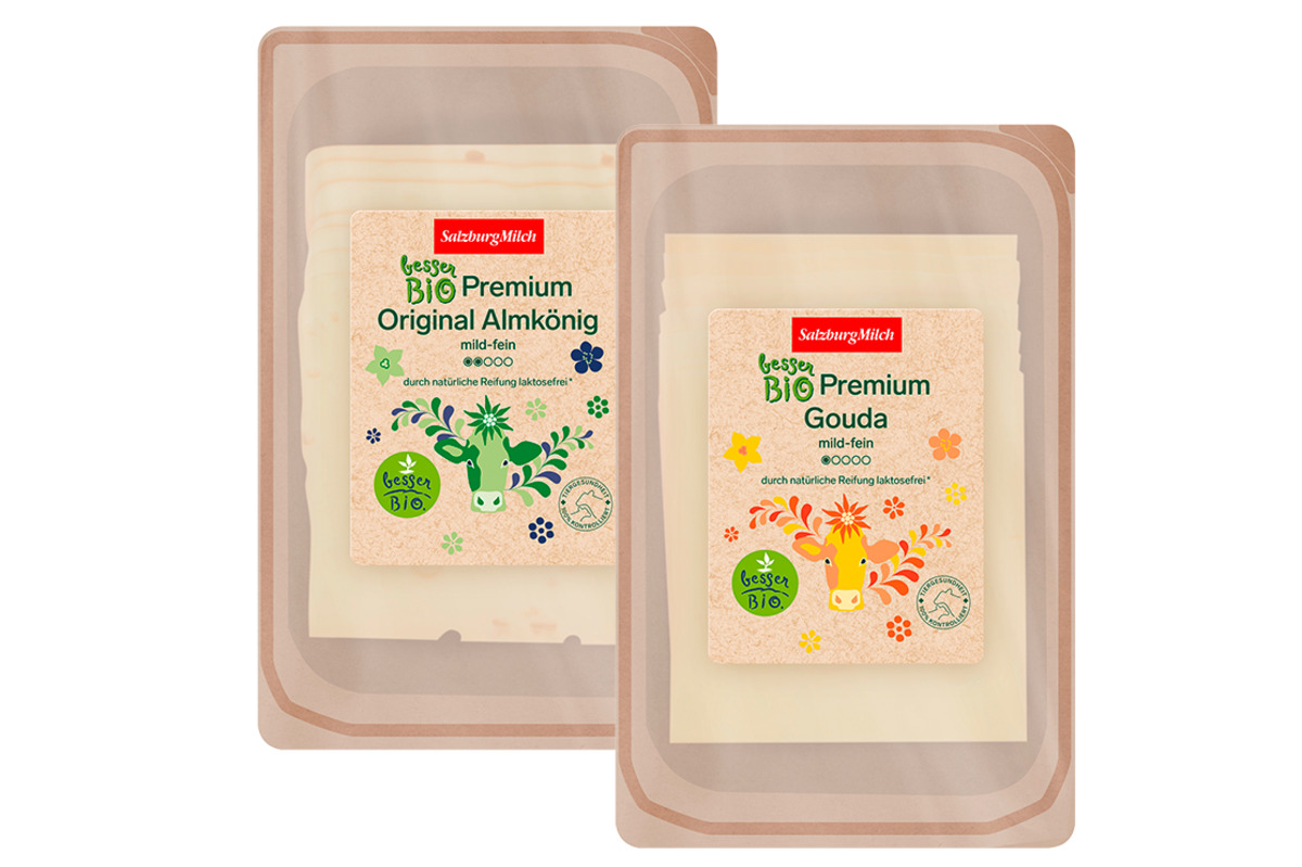 Bild 1 von Käse in Scheiben