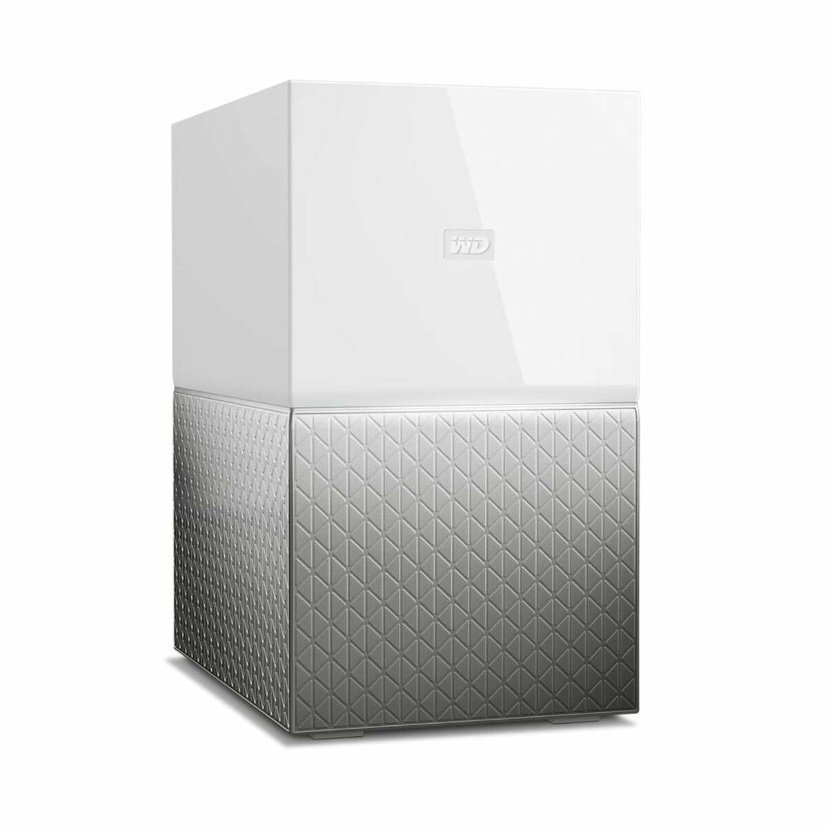 Bild 1 von My Cloud Home Duo 4TB (00184816) NAS Server