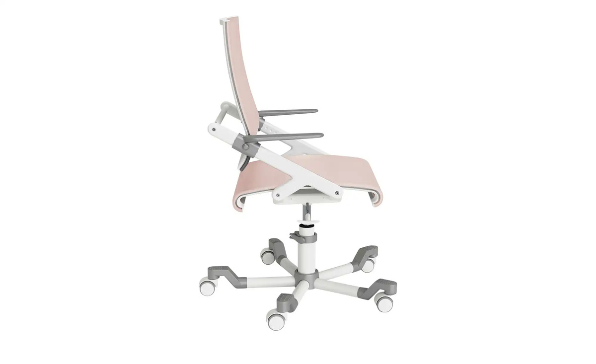 Bild 2 von PAIDI Kinder- und Jugenddrehstuhl Ypso Rosa