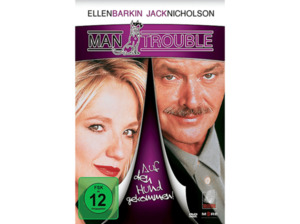 Man Trouble-Auf Den Hund Gekommen! DVD