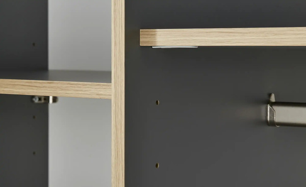 Bild 4 von PAIDI Kleiderschrank 2-türig Sten