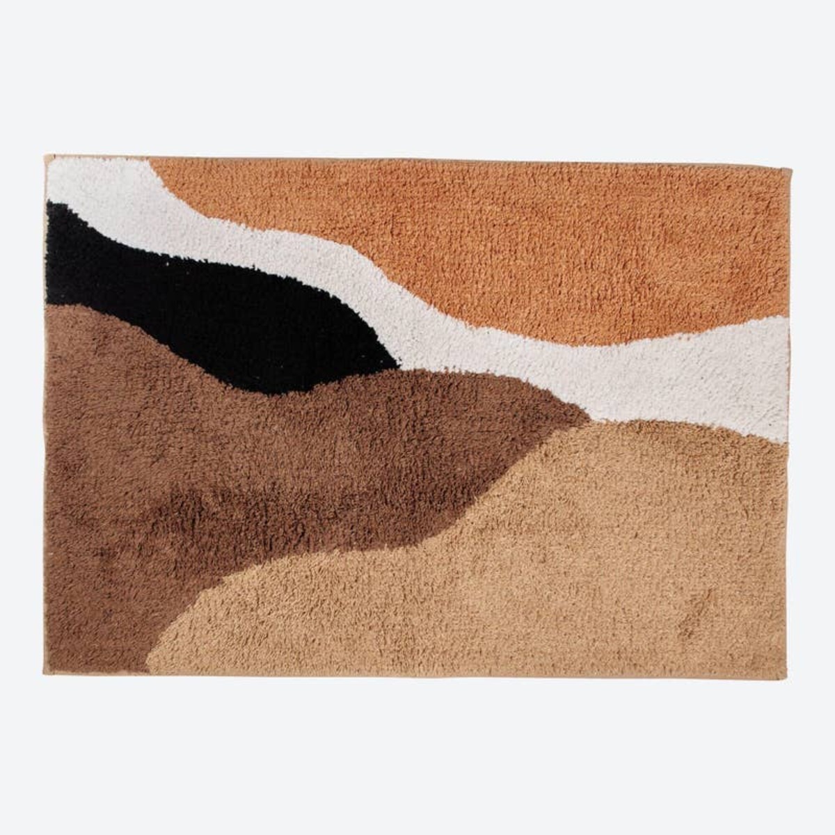 Bild 1 von Teppich mit schickem Muster, ca. 60x90cm