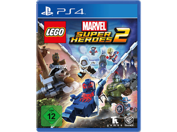Bild 1 von LEGO Marvel - Super Heroes 2 [PlayStation 4]