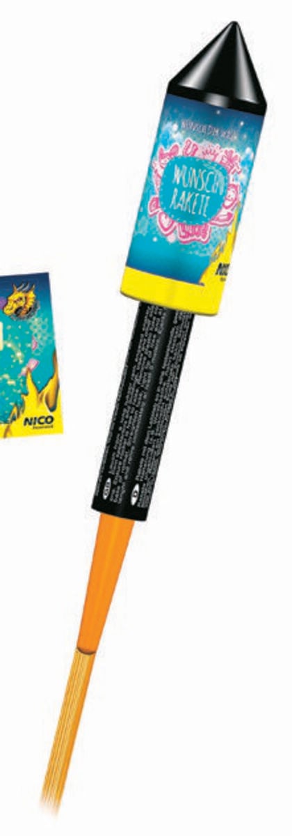 Bild 1 von NICO Wunschrakete