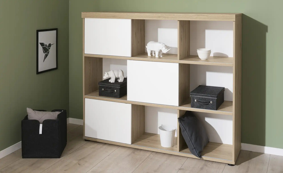 Bild 2 von PAIDI Standregal Fionn 109,7 cm