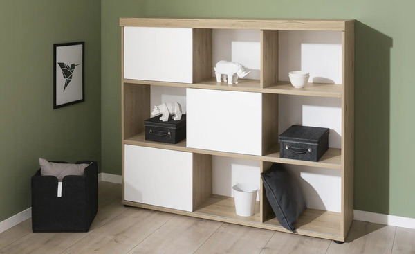 Bild 2 von PAIDI Standregal Fionn 109,7 cm