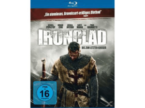 Ironclad - Bis zum letzten Krieger Blu-ray