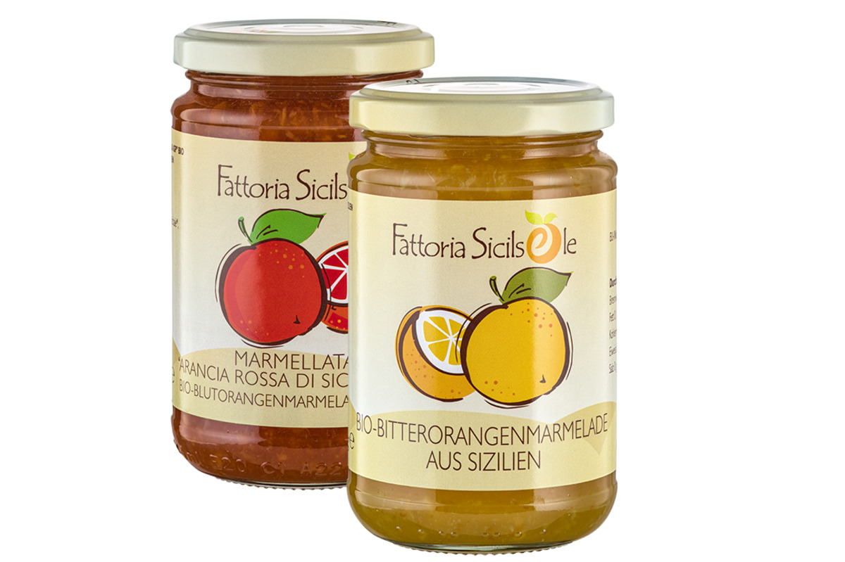 Bild 1 von Konfitüre oder Marmelade