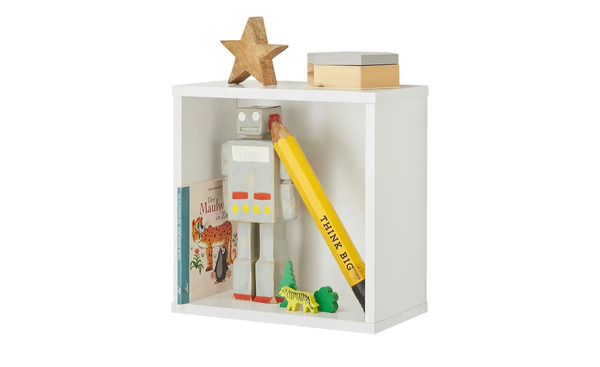 Bild 2 von PAIDI Wandbox Kira Weiß Quadratisch 35 cm