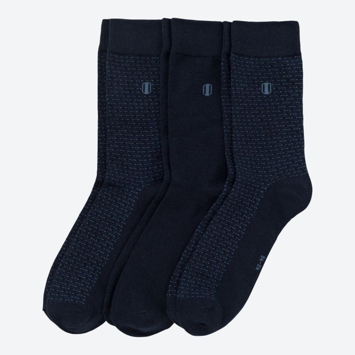 Bild 1 von Herren-Socken, 3er-Pack