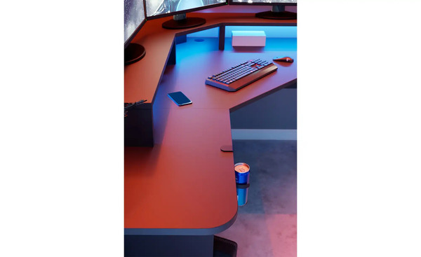 Bild 4 von Gaming-Ecktisch Zocker 5