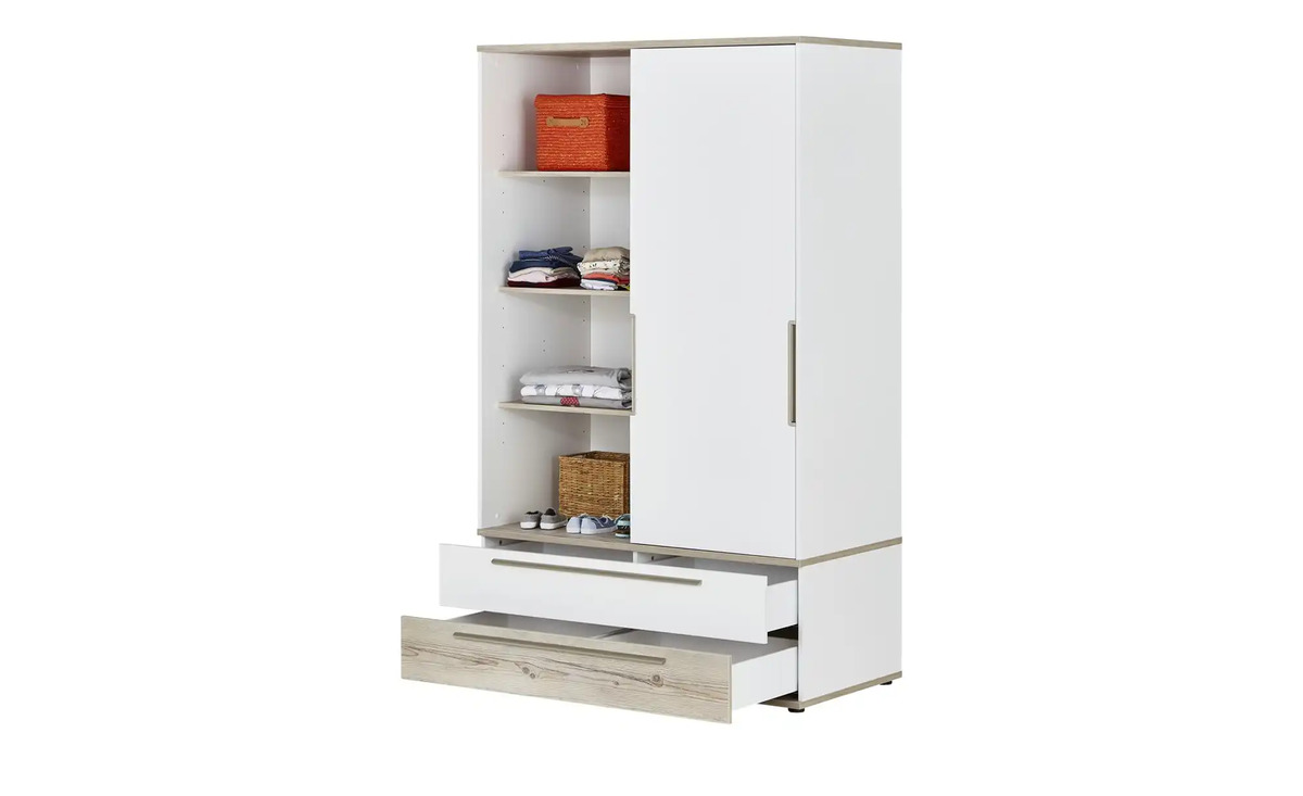 Bild 4 von PAIDI Kleiderschrank Carlo 164 cm