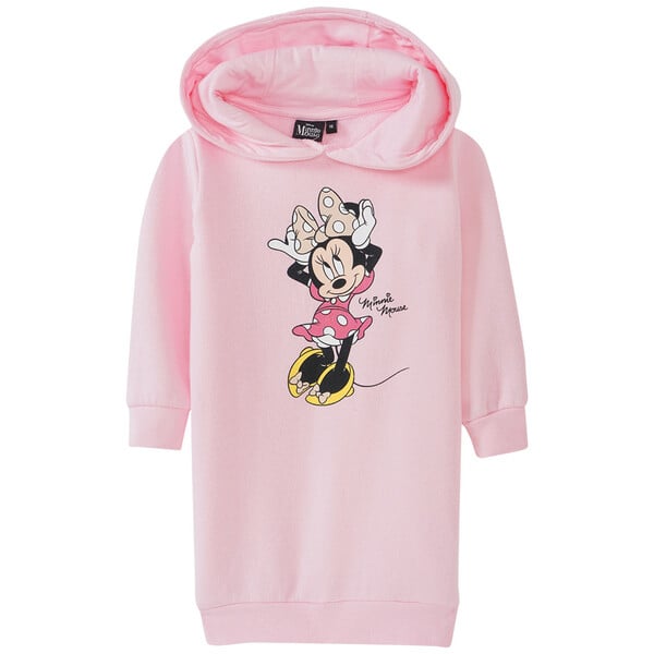 Bild 1 von Minnie Maus Kleid mit großem Print ROSA