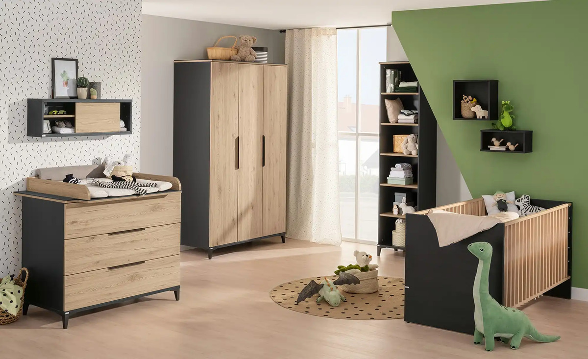 Bild 1 von PAIDI Kleiderschrank Tomke