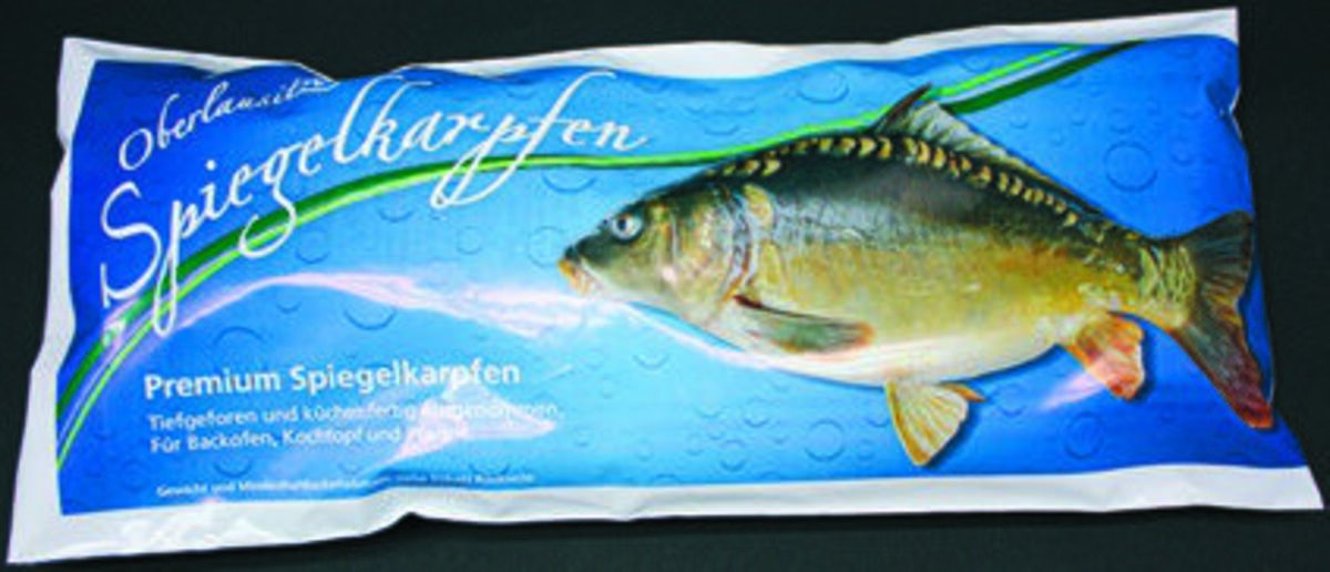 Bild 1 von Oberlausitzer Spiegelkarpfen 1 kg