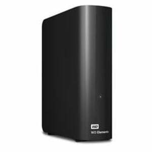 WD Elements Desktop, 10TB, USB 3.0, Schwarz (00184920) Externe HDD-Festplatte