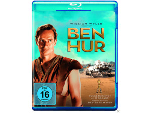 Ben Hur Blu-ray