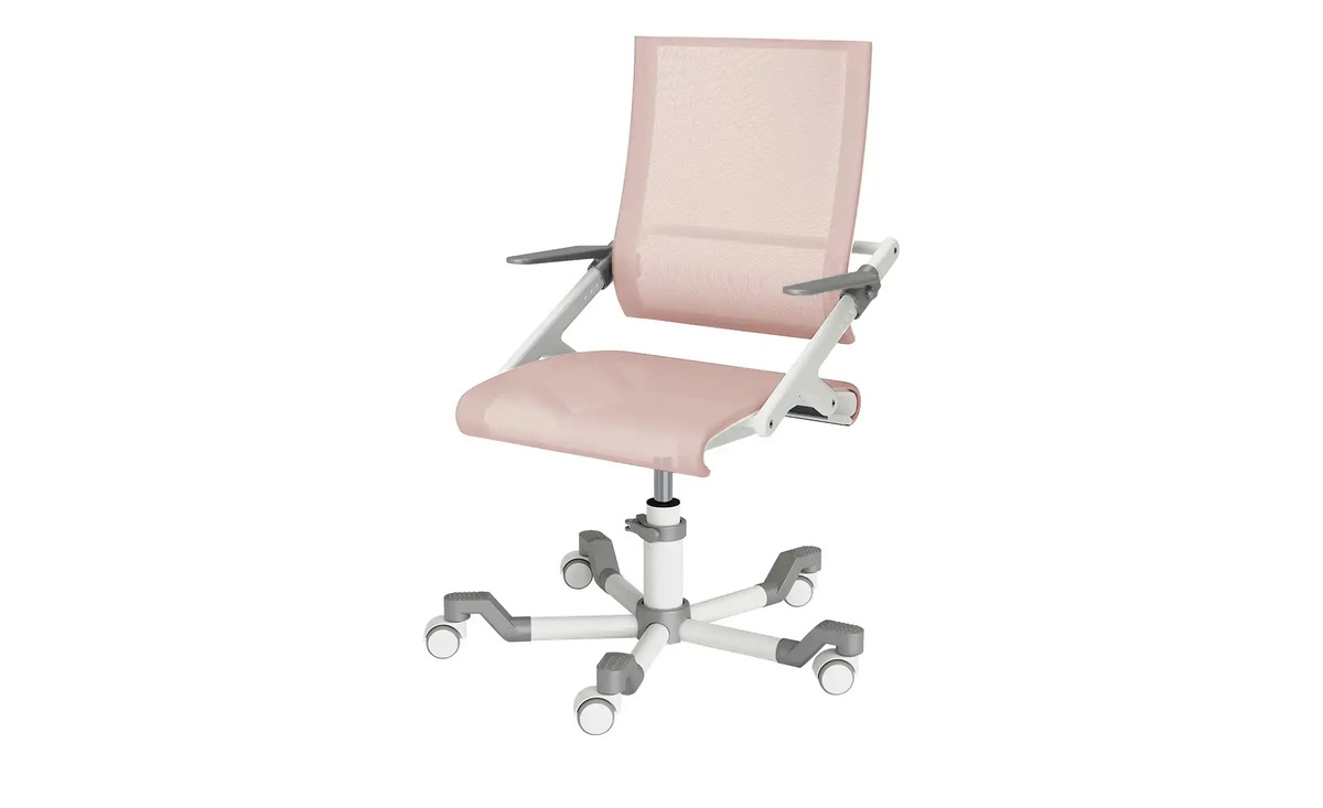 Bild 1 von PAIDI Kinder- und Jugenddrehstuhl Ypso Rosa