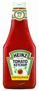 Heinz Tomatenketchup Vorteilspack oder Mayonnaise 800 – 1170 ml