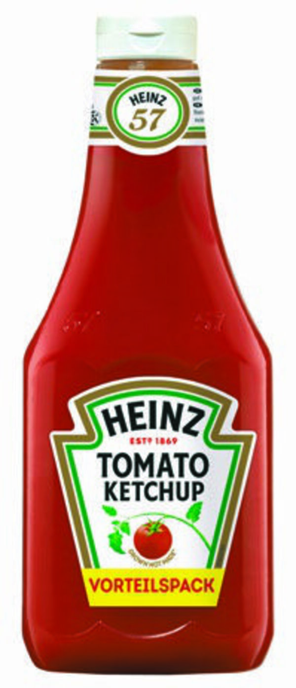 Bild 1 von Heinz Tomatenketchup Vorteilspack oder Mayonnaise 800 – 1170 ml