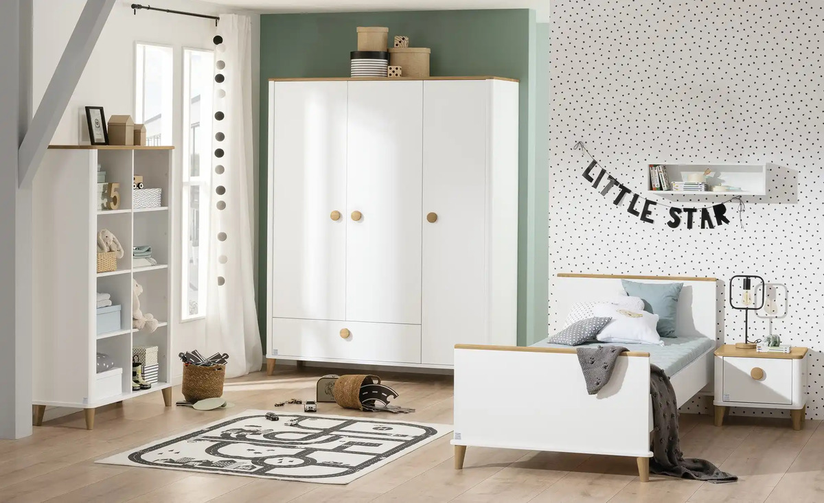 Bild 2 von PAIDI Standregal Lotte & Fynn 8 Stück