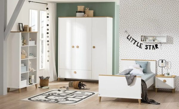 Bild 2 von PAIDI Standregal Lotte & Fynn 8 Stück