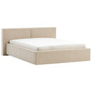 Bild 1 von Boxxx Polsterbett, Beige, Textil, 140x200 cm, Reach, Stoffauswahl, in verschiedenen Größen erhältlich, Schlafzimmer, Betten, Polsterbetten