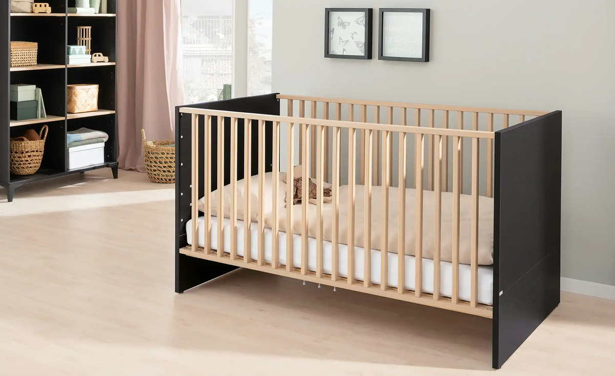 Bild 2 von PAIDI Babybett Tomke